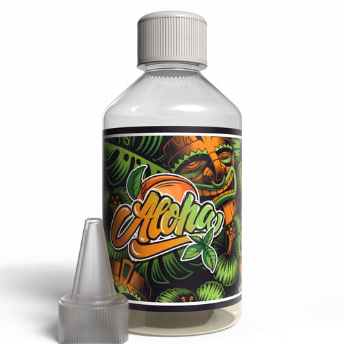 The Brews Bros Aloha 250ml E Liquid Flavour Concentrate Mango Mojito Flavour