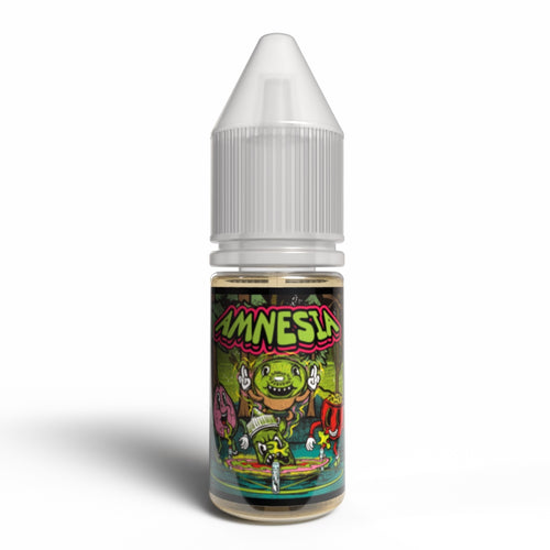 The Brews Bros Amnesia 10ml E Liquid Sample