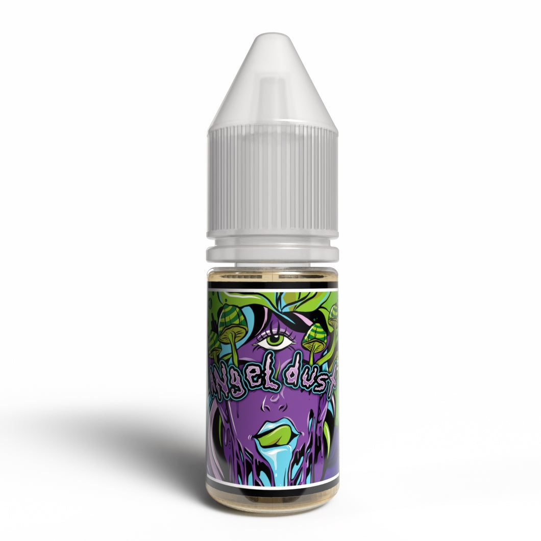 The Brews Bros Angel Dust 10ml E Liquid Sample