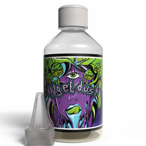 The Brews Bros Angel Dust 250ml E Liquid Flavour Concentrate Skittles Flavour