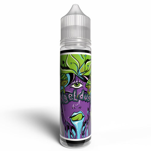 The Brews Bros Angel Dust 50ml E Liquid Bottle