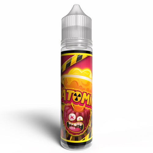 The Brews Bros Atomic 50ml E Liquid Bottle