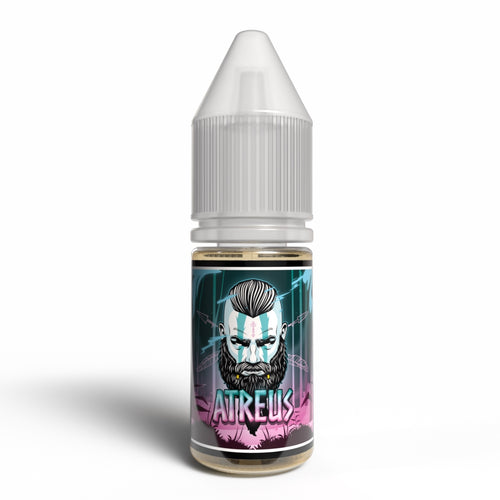 The Brews Bros Atreus 10ml E Liquid Sample