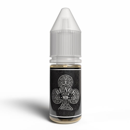 The Brews Bros Black Jeck 10ml E Liquid Sample