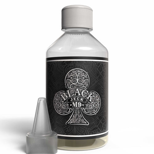 The Brews Bros Black Jeck 250ml E Liquid Flavour Concentrate Blackjack Sweets Flavour