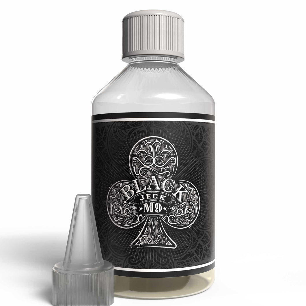 The Brews Bros Black Jeck 250ml E Liquid Flavour Concentrate Blackjack Sweets Flavour