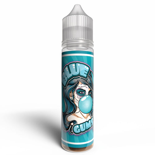 The Brews Bros Blue Gums 50ml E Liquid Bottle