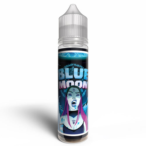 The Brews Bros Blue Moon 50ml E Liquid Bottle