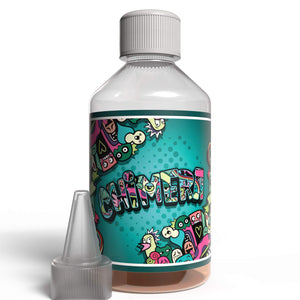 The Brews Bros Chimera 250ml E Liquid Flavour Concentrate Rainbow Belts Flavour