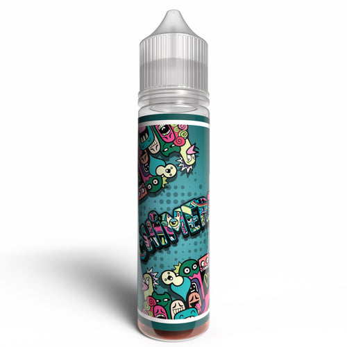 The Brews Bros Chimera 50ml E Liquid Shortfill Bottle