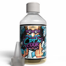 Load image into Gallery viewer, The Brews Bros Cpt&#39;n Cook 250ml Short Fill E Liquid Heisenberg Menthol Aniseed Flavour
