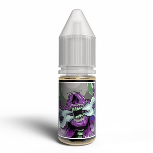 The Brews Bros Dark Aether 10ml E Liquid Sample