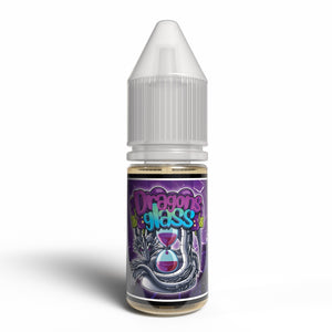 The Brews Bros Dragons Glass 10ml E Liquid Sample