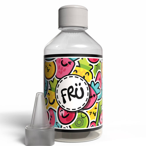 The Brews Bros Fru 250ml E Liquid Flavour Concentrate Fruit Pastilles Flavour