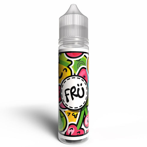 The Brews Bros Fru 50ml E Liquid Shortfill Bottle