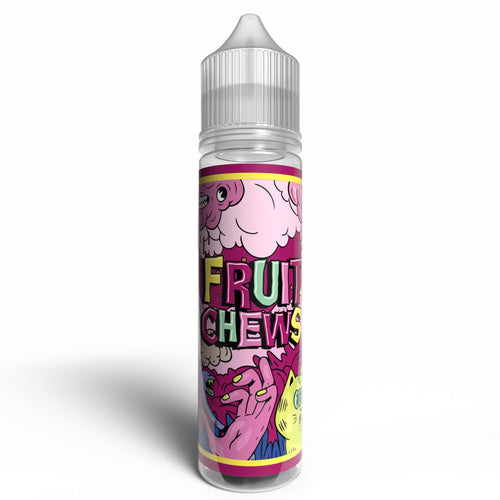 The Brews Bros Fruit Chews 50ml E Liquid Bottle