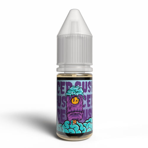 The Brews Bros Iced Gush 10ml E Liquid Sample