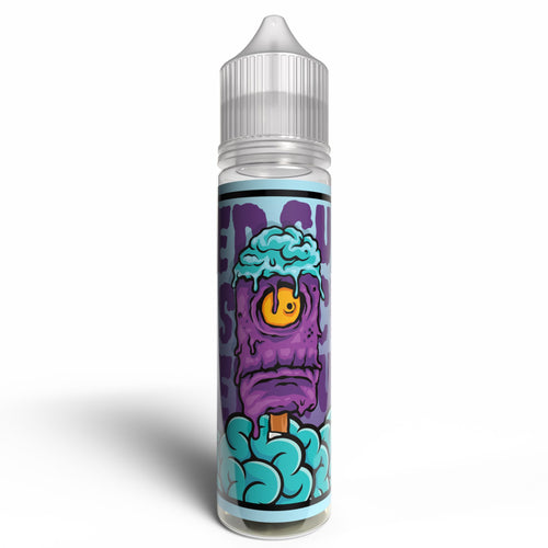 The Brews Bros Iced Gush 50ml E Liquid Shortfill Bottle