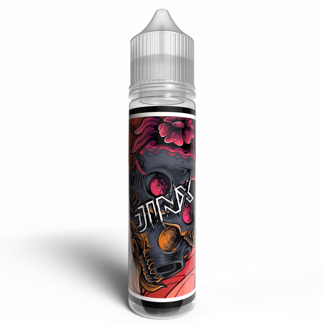 The Brews Bros Jinx 50ml E Liquid Shortfill Bottle