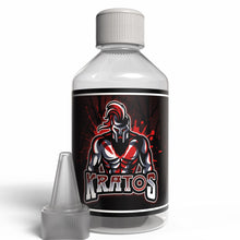 Load image into Gallery viewer, The Brews Bros Kratos 250ml Short Fill E Liquid Citrus Menthol Aniseed Flavour
