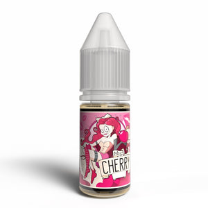 The Brews Bros Miss Cherry 10ml E Liquid Sample