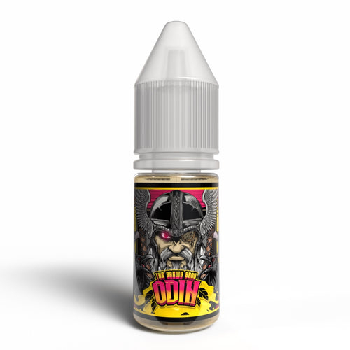 The Brews Bros Odin 10ml E Liquid Sample