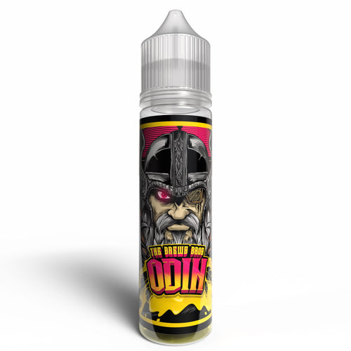 The Brews Bros Odin 50ml E Liquid Shortfill Bottle