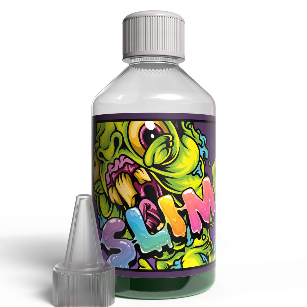 The Brews Bros Slime 250ml E Liquid Flavour Concentrate Mixed Fruit Sweets Flavour