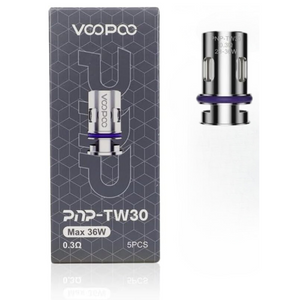 Voopoo PNP Replacement Coils 5 Pack