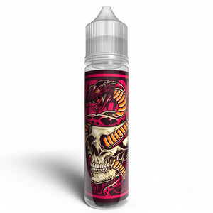 The Brews Bros Venom 50ml E Liquid Shortfill Bottle