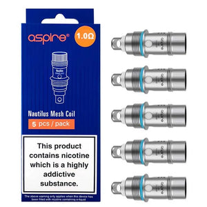 Voopoo PNP Replacement Coils 5 Pack