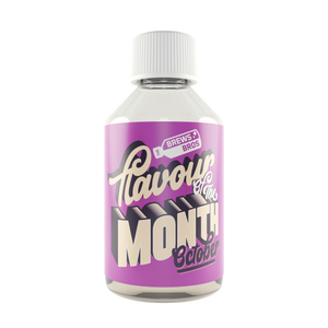 Berry Menthol | 250ml Shortfill