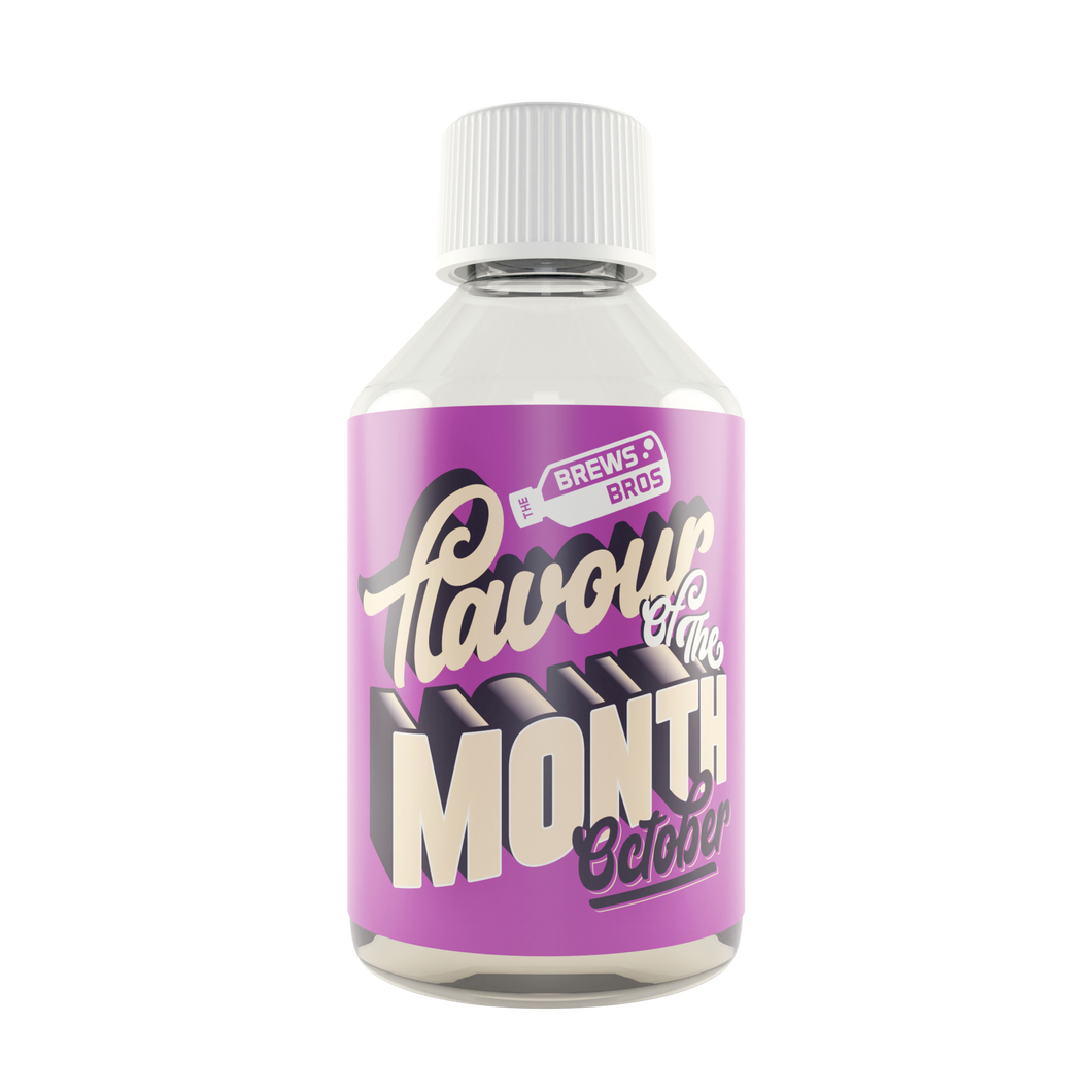 Berry Menthol | 250ml Shortfill