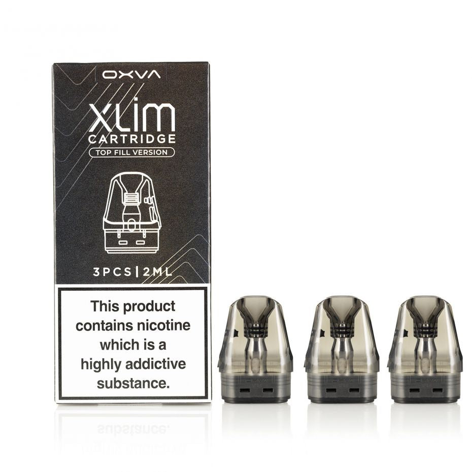 Xlim V3 Replacement Pods 3 Pack