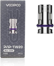 Load image into Gallery viewer, Voopoo PNP Replacement Coils 5 Pack
